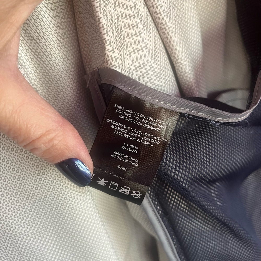 Wind jacket - Picture 4 of 4